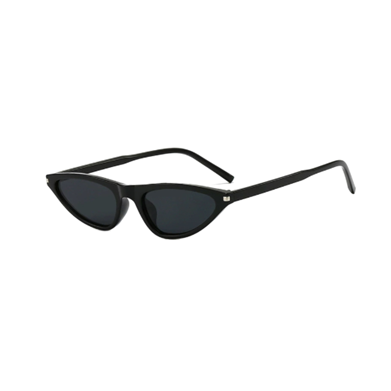 Lunettes de soleil pour petits yeux de chat homme et femme