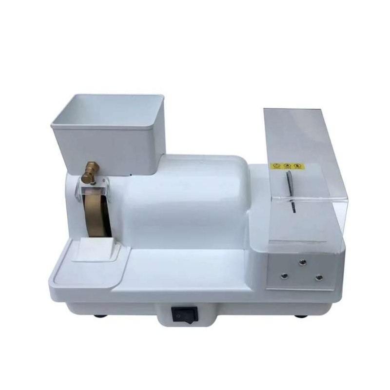 TC-10A Coupe des bords de la polisseuse d'objectif Équipements optiques