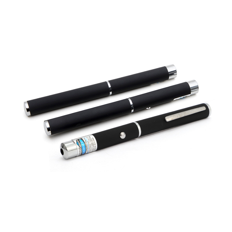 Stylos anti-lumière bleue pour le test des lentilles