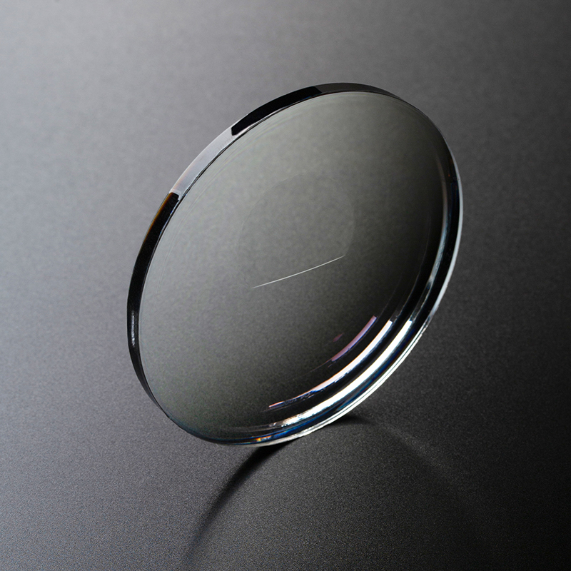 1.591 PC Polycarbonate Blue Cut UV420 Round Top,Flat Top,Invisible Bifocal UC,HC, HMC,SHMC
