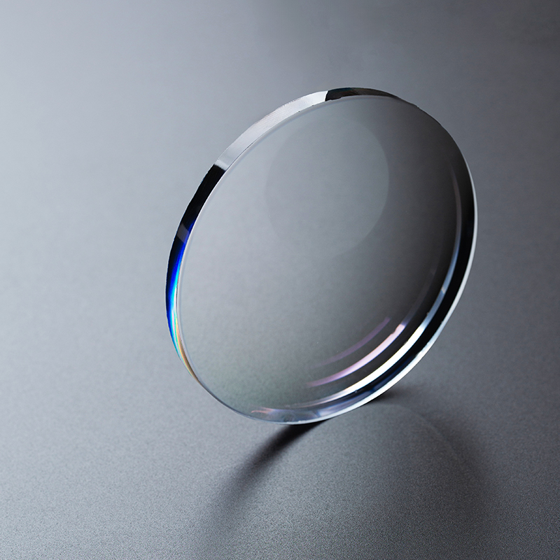 1.499,1.56,1.61,1.67,1.74 Haut rond,haut plat invisible bifocal UC,HC, HMC,SHMC