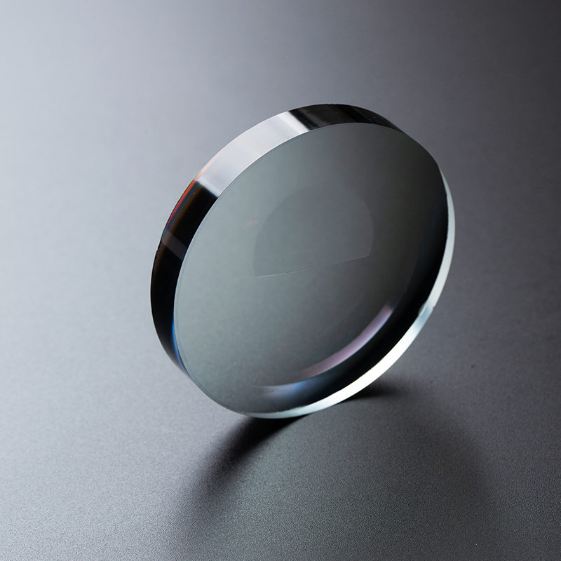 SF 1.56,1.591PC Photo Gris,Marron Bleu Coupé UV420 Haut Rond,Haut Plat, Invisible Bifocal UC,HC,HMC,SHMC