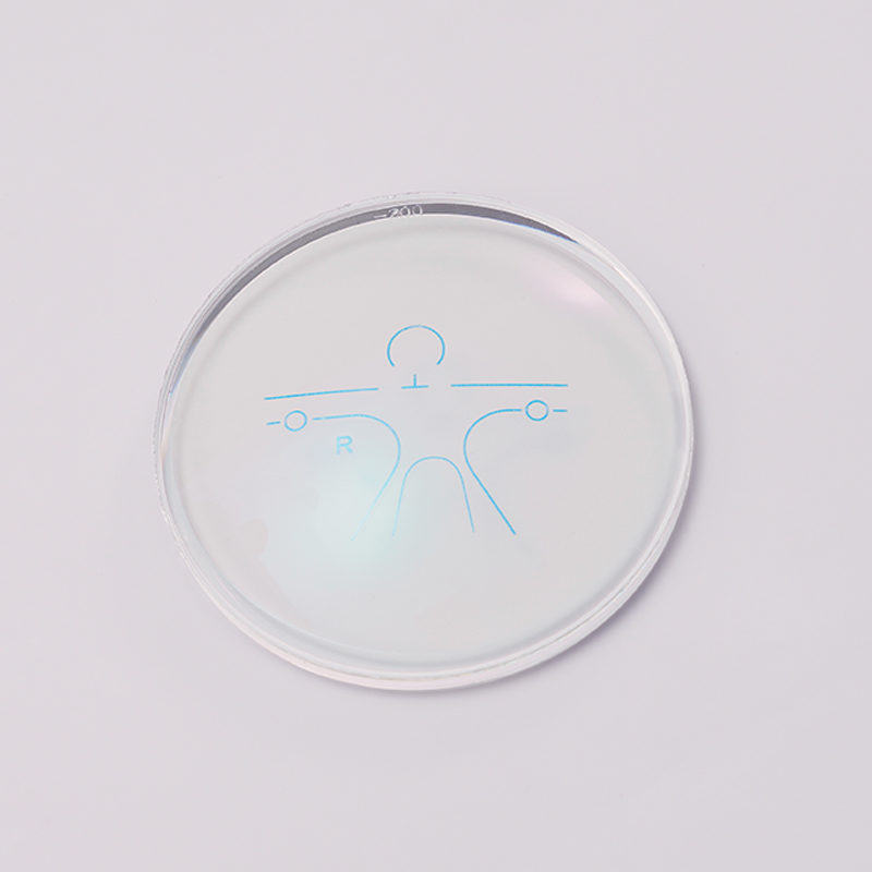 1.591 PC Polycarbonate Blue Cut UV420 Progressif UC,HC, HMC,SHMC