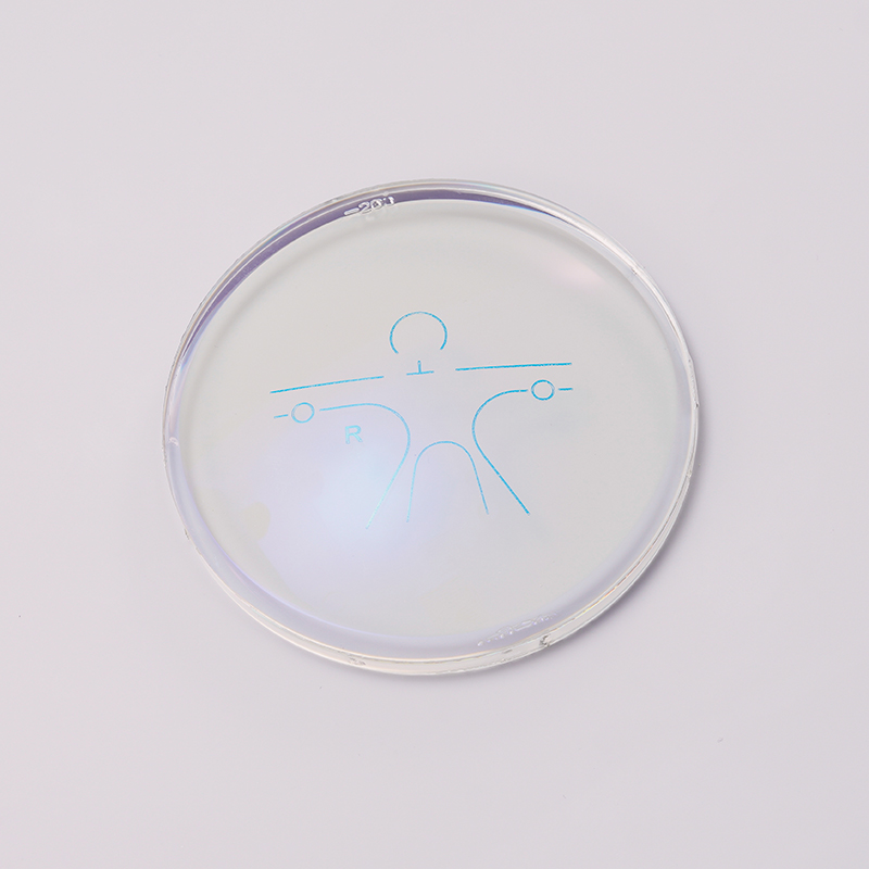 1.591 PC Polycarbonate Photo Gris,Marron Bleu Coupé UV420 Progressif UC,HC, HMC,SHMC