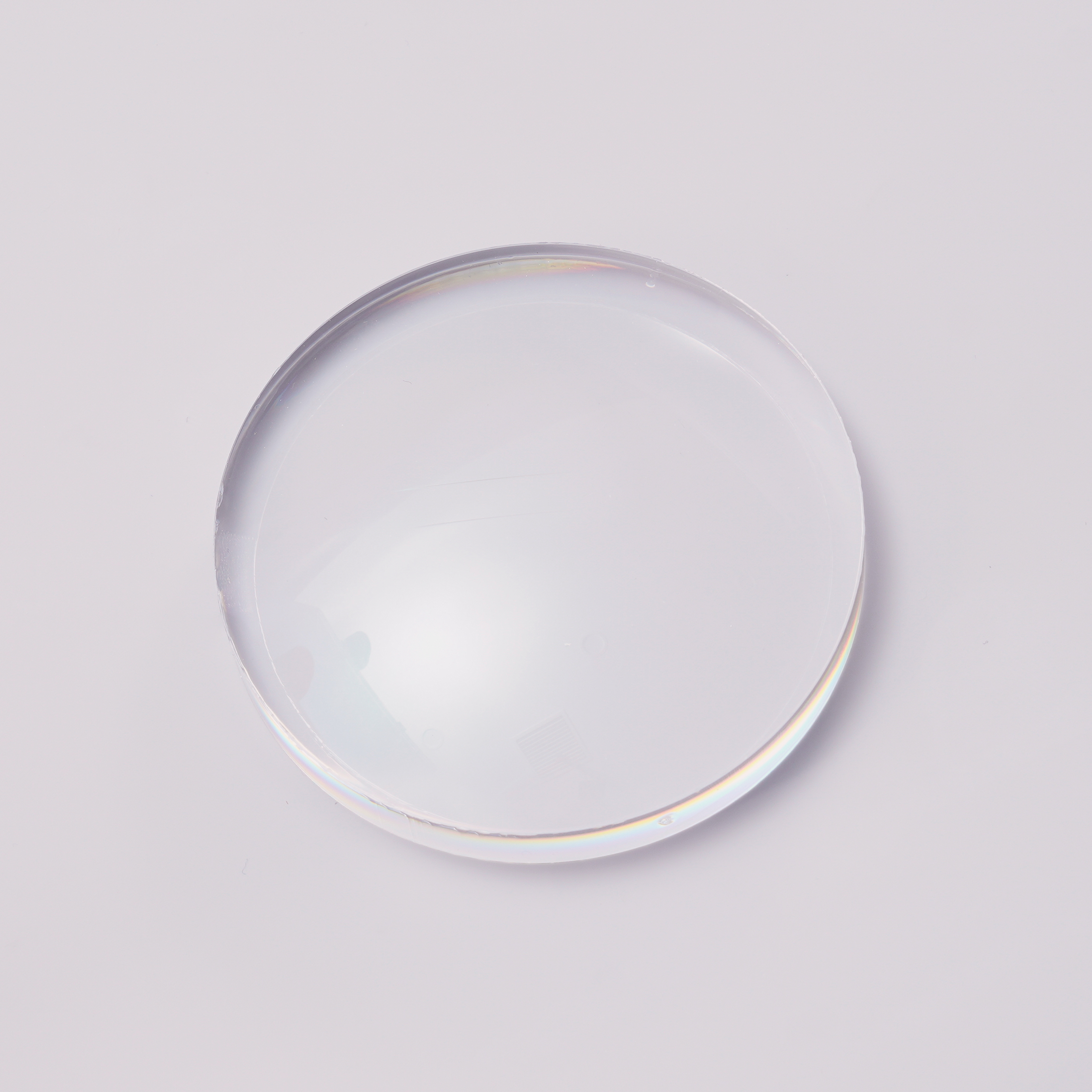 SF 1.56, 1.591PC Haut rond,Haut plat,Bifocal invisible UC,HC, HMC,SHMC