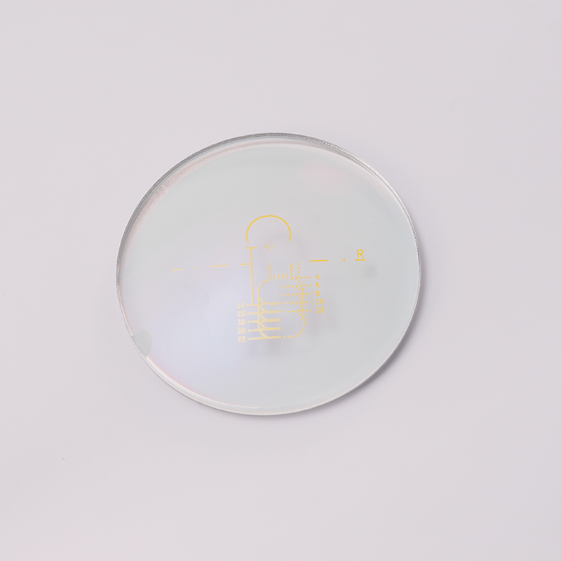 1.56 Photo tournante Gris Bleu Coupe Progressive