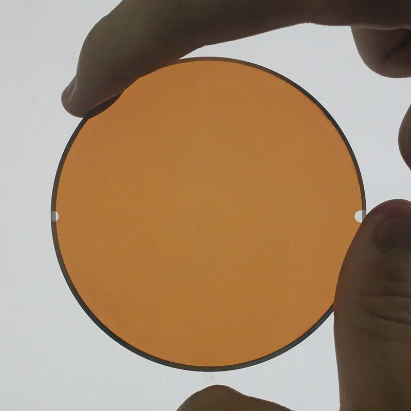 Verres de conduite polarisés unifocaux